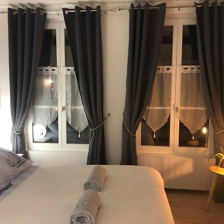 Le Logis Des Lavandieres Honfleur Eksteriør bilde