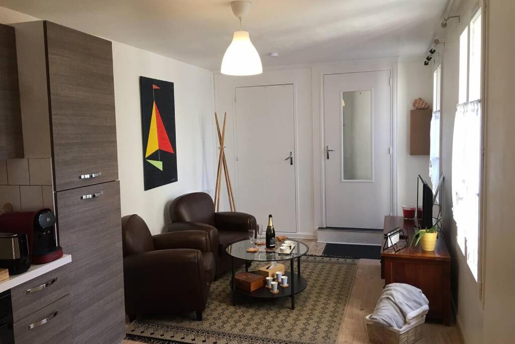 Le Logis Des Lavandieres Honfleur Eksteriør bilde
