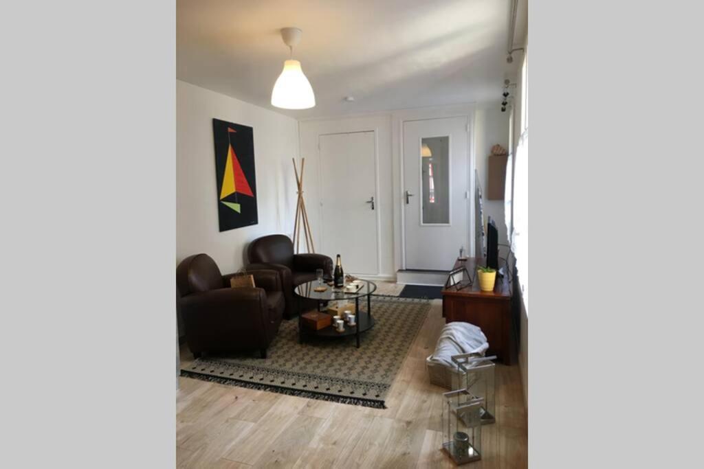 Le Logis Des Lavandieres Honfleur Eksteriør bilde