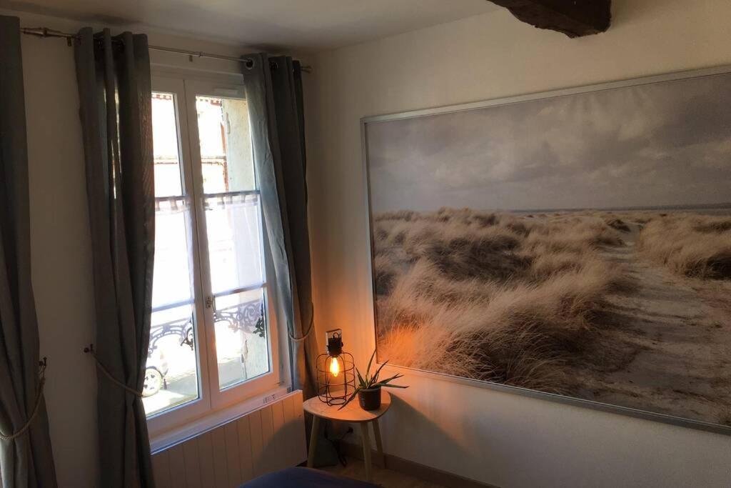 Le Logis Des Lavandieres Honfleur Eksteriør bilde