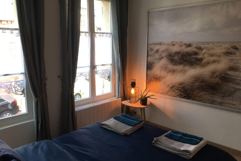 Le Logis Des Lavandieres Honfleur Eksteriør bilde