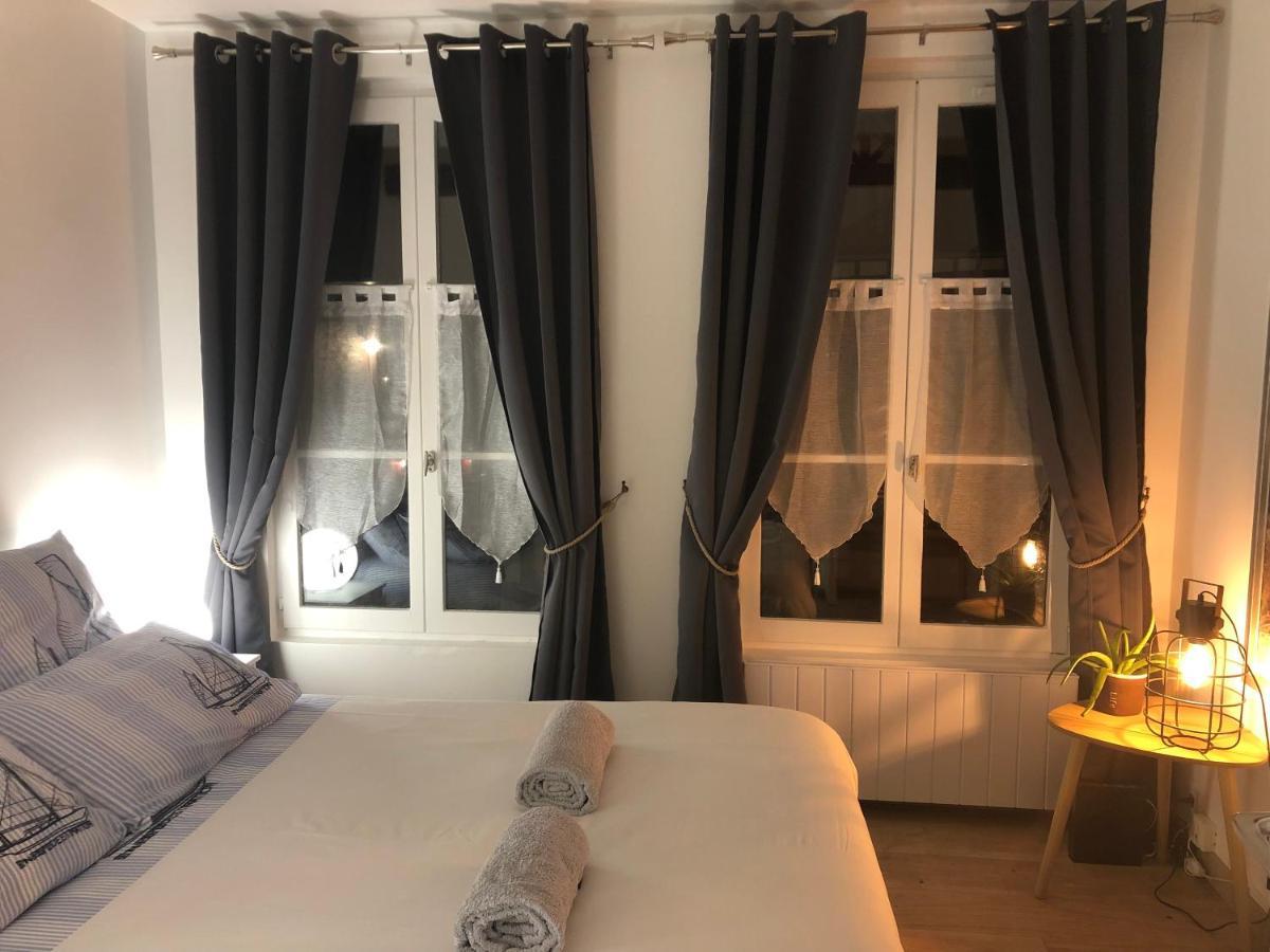 Le Logis Des Lavandieres Honfleur Eksteriør bilde